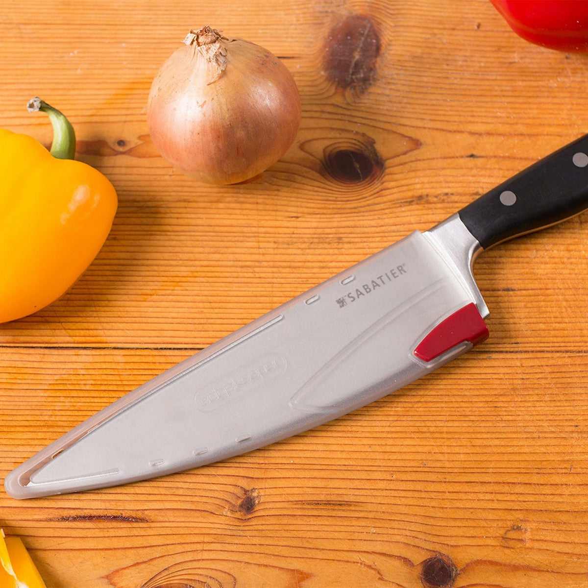 Sabatier Edge Keeper Chef Knife 20cm Blade