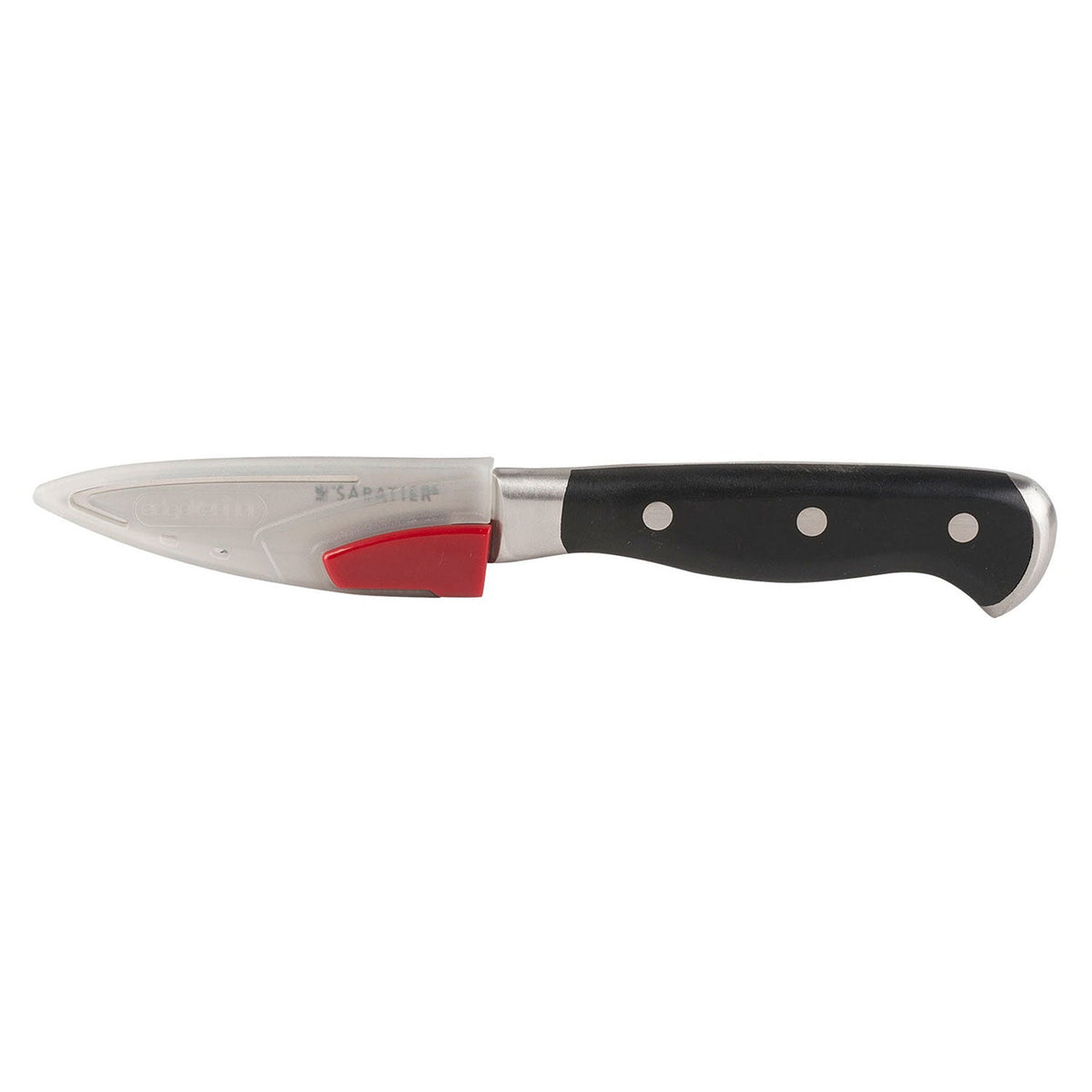 Sabatier Edge Keeper Paring Knife 9cm Blade