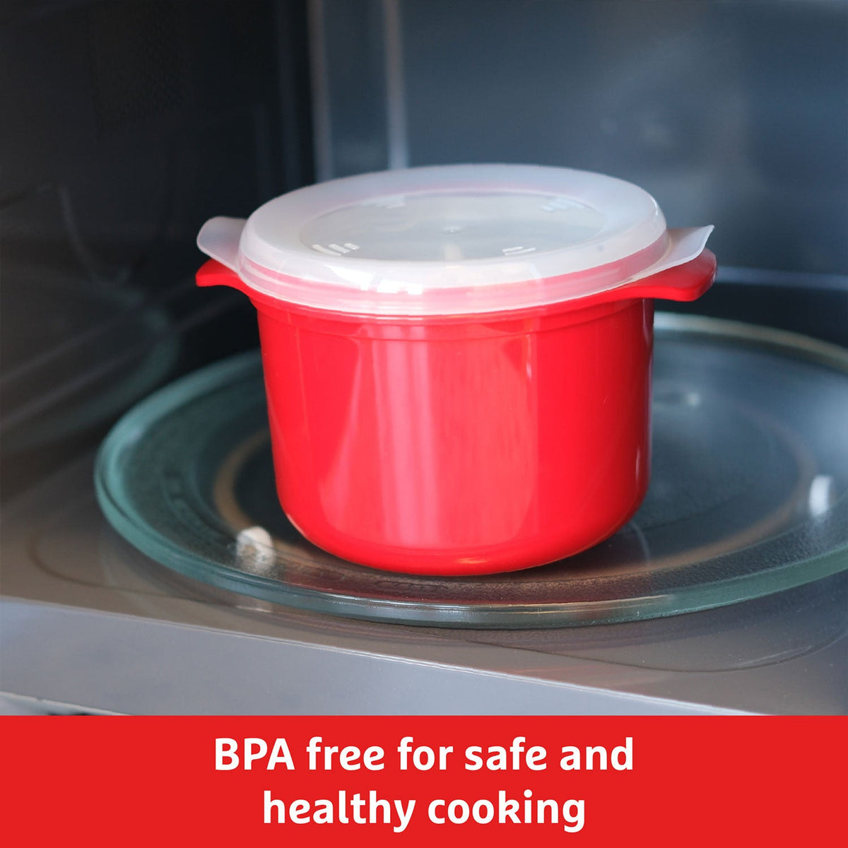 Prestige 1L Microwave Rice Cooker