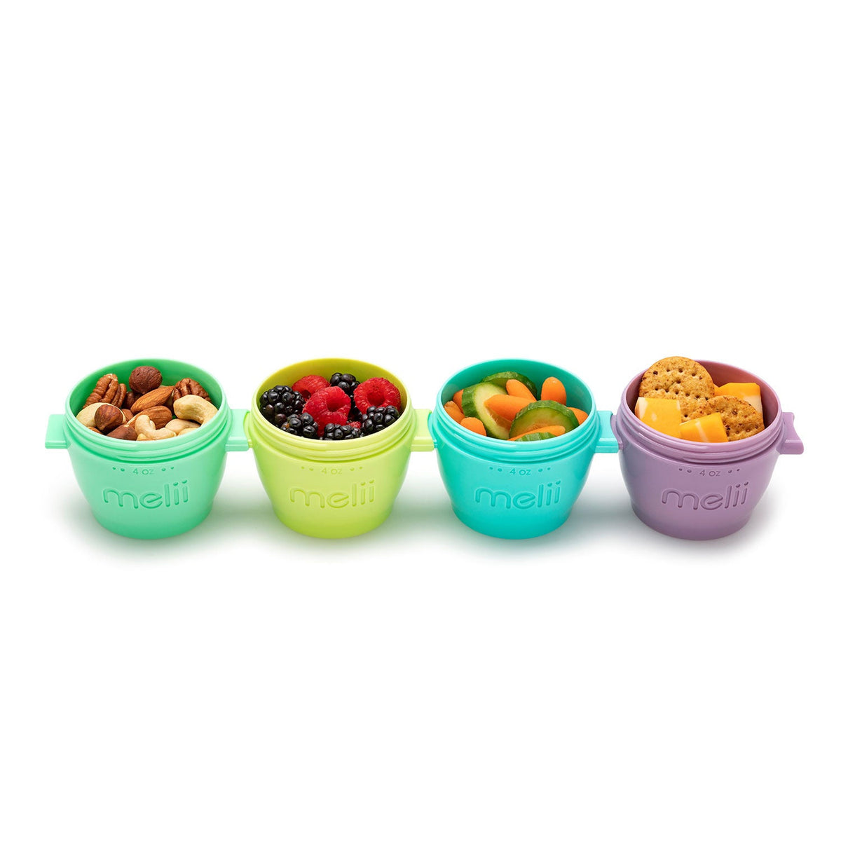 Melii Snap & Go Pods
