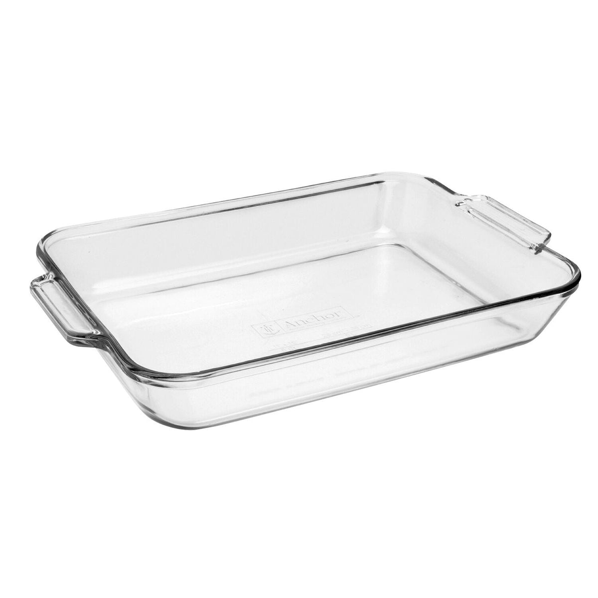 Anchor Hocking 3 Quart Oven Basics Bake Dish