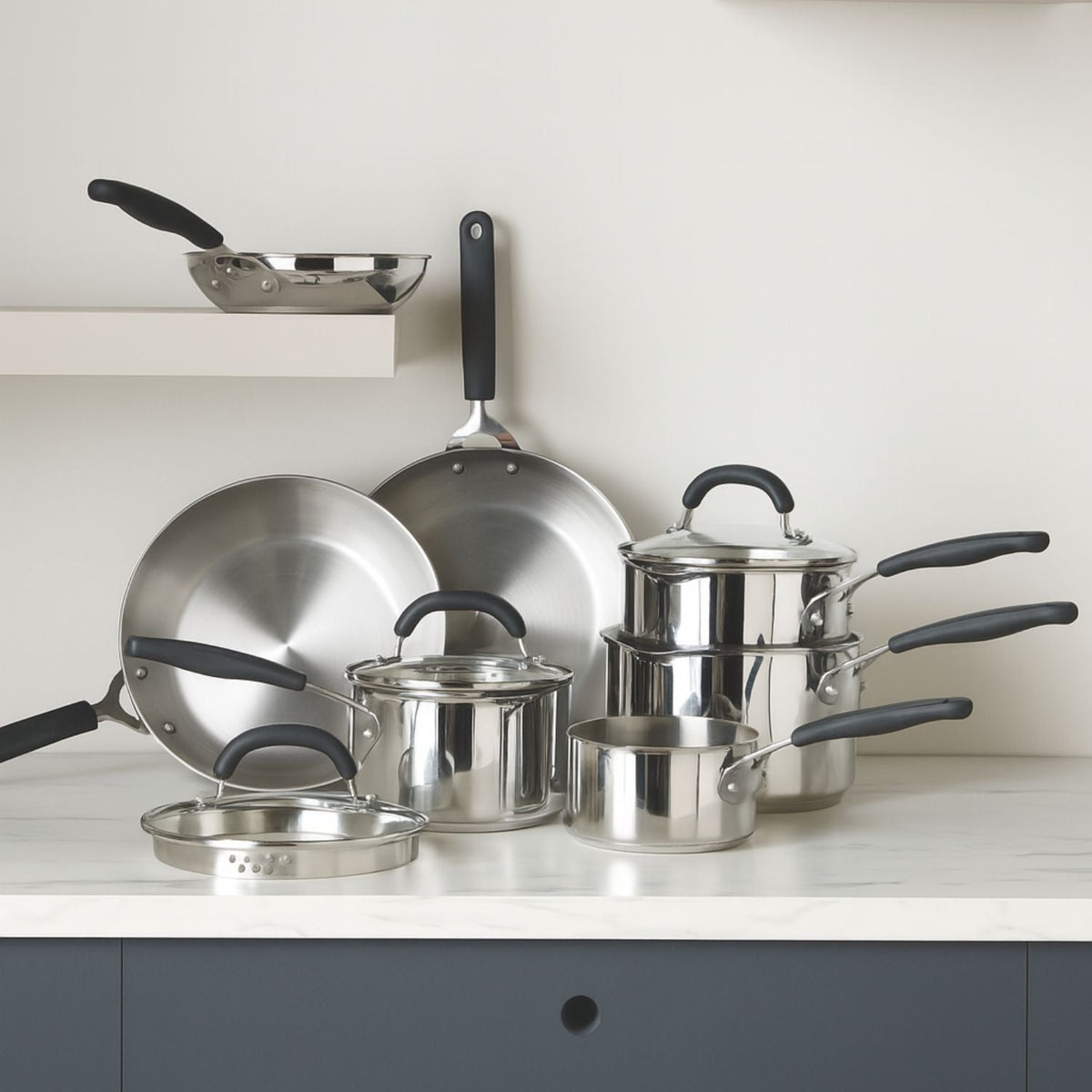Prestige ‘Made to Last’ Frying Pan 25cm