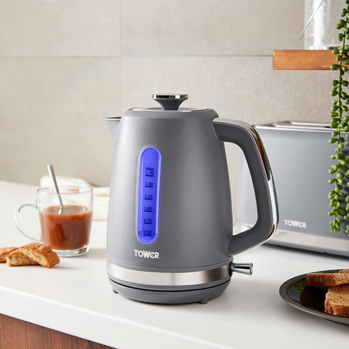 Tower Odyssey 1.7L Kettle