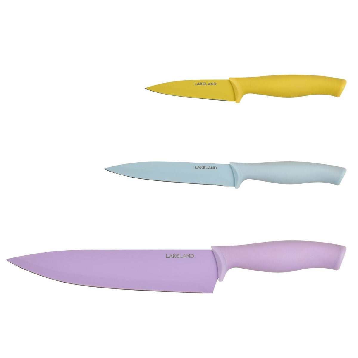 Lakeland Knife Set – Set of 3