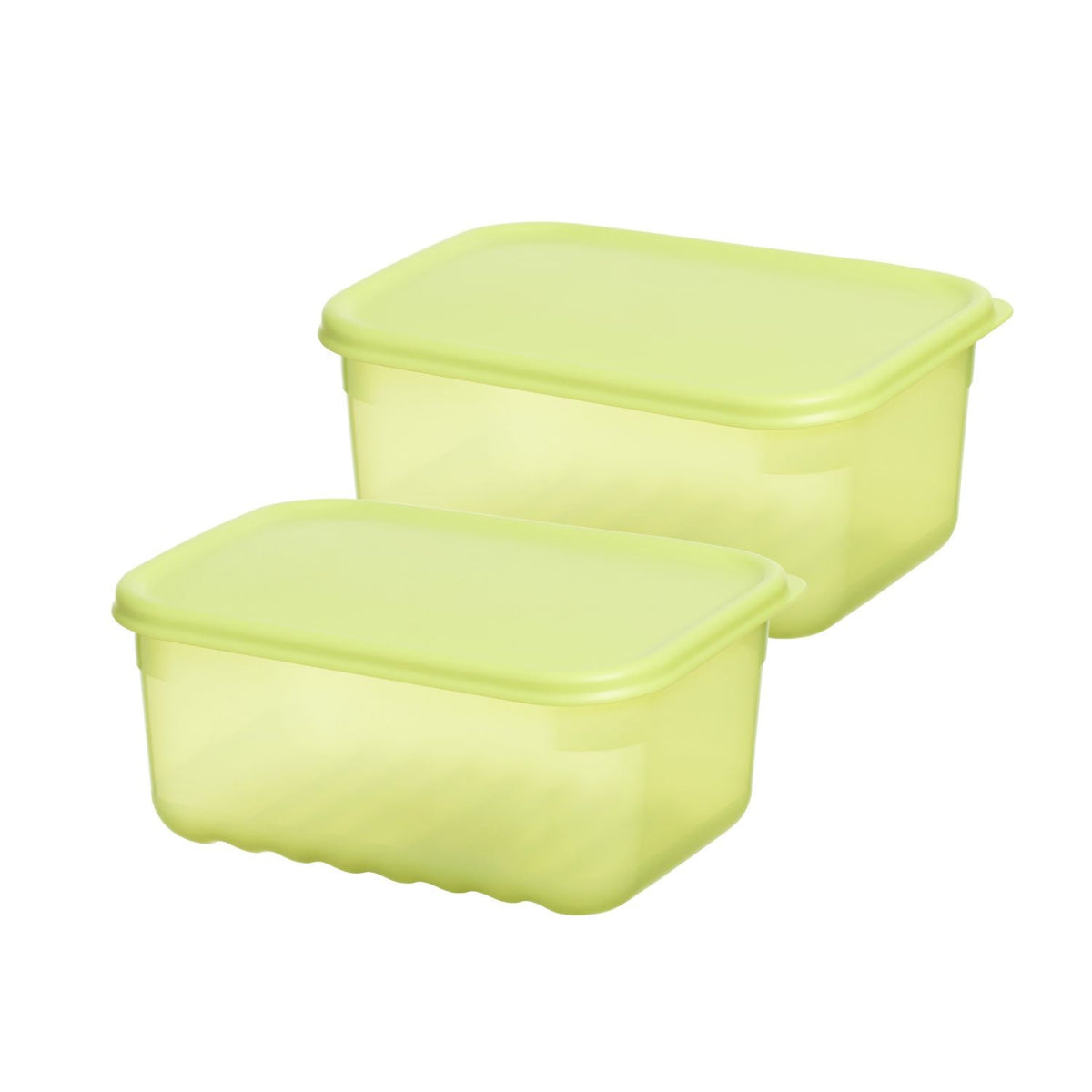 LocknLock FreshFit Food Container 1.5L – Set of 2