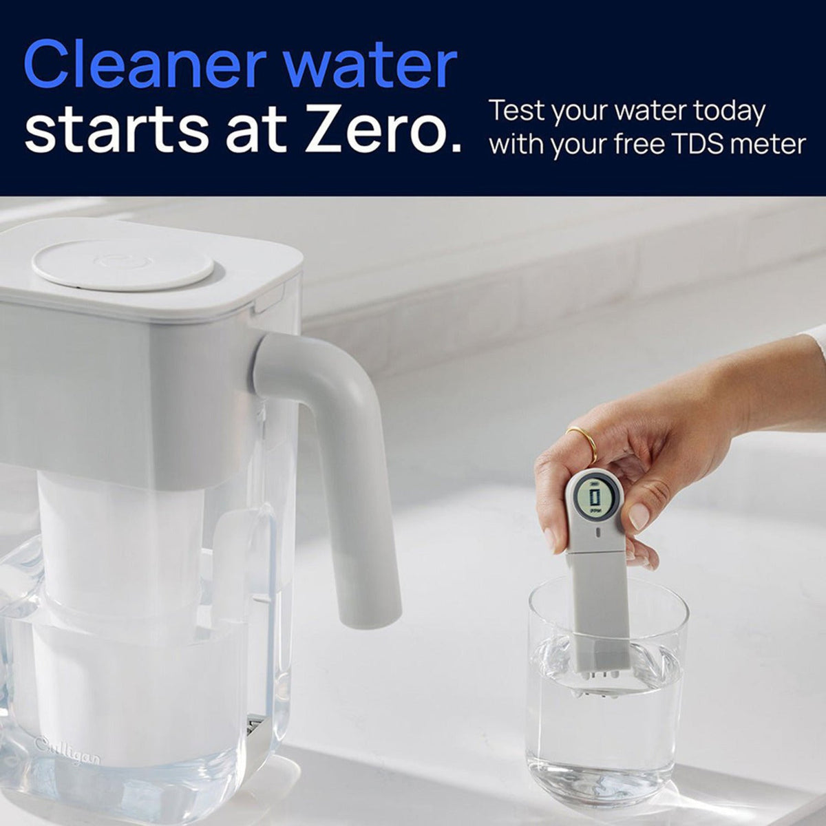 Culligan ZeroWater 12 Cup Jug