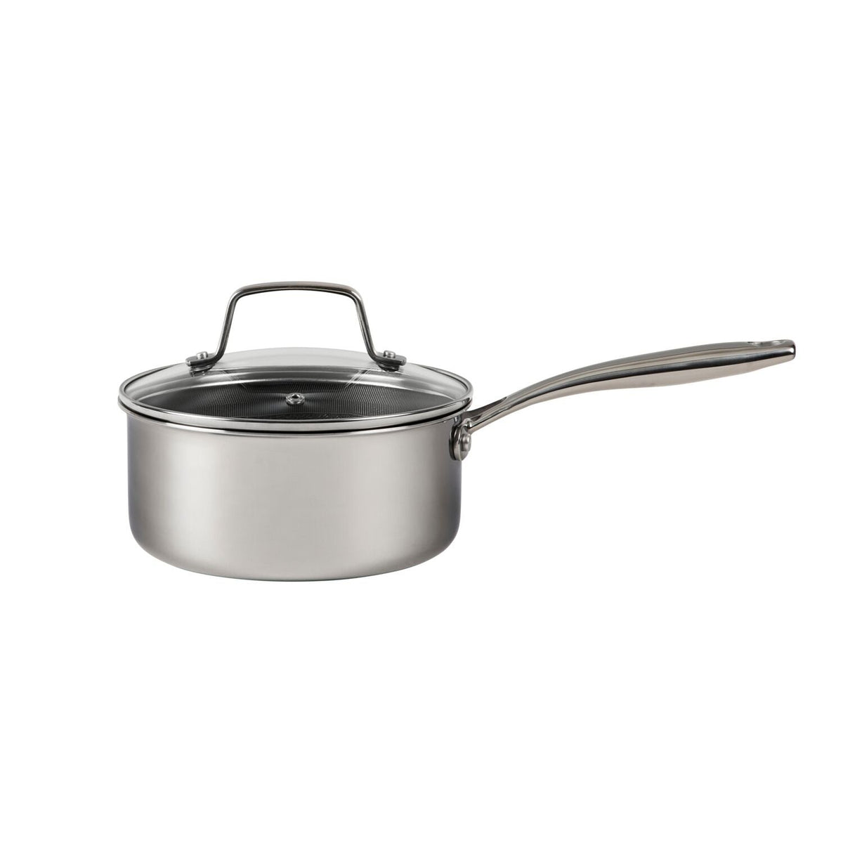 Lakeland Tri-Clad 18cm Saucepan
