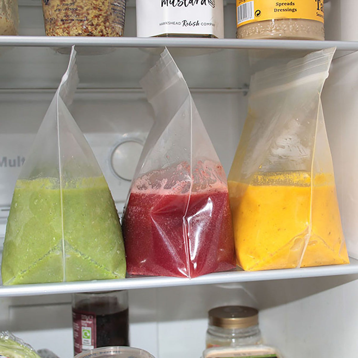 Soup & Sauce Bags 1 Litre 6 Pack