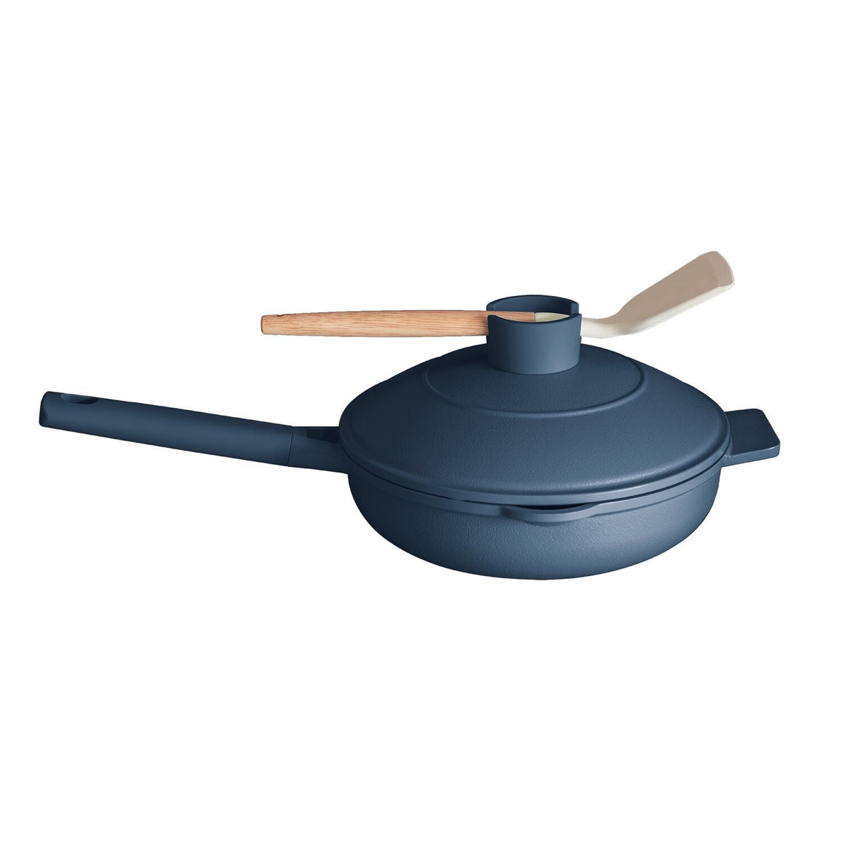 Lakeland 8-in-1 Only Pan – Steel Blue