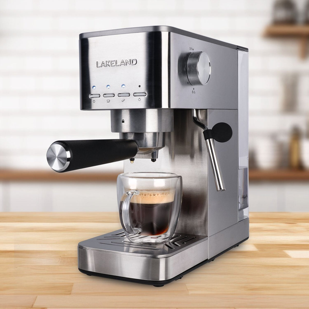 Lakeland Espresso Coffee Machine