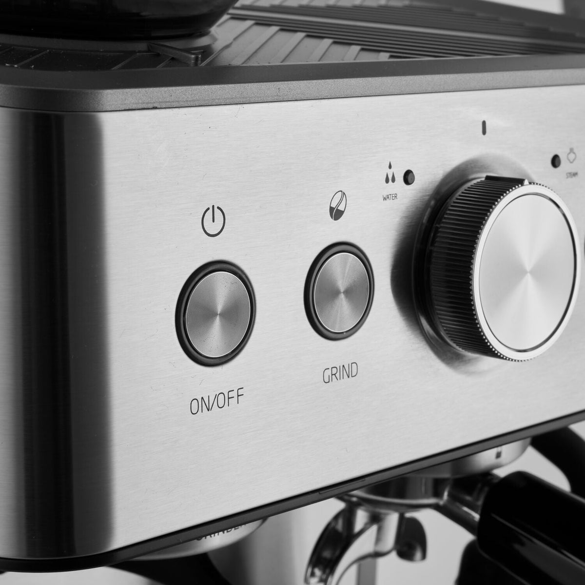 Lakeland Barista Deluxe Bean-to-Cup Espresso Machine