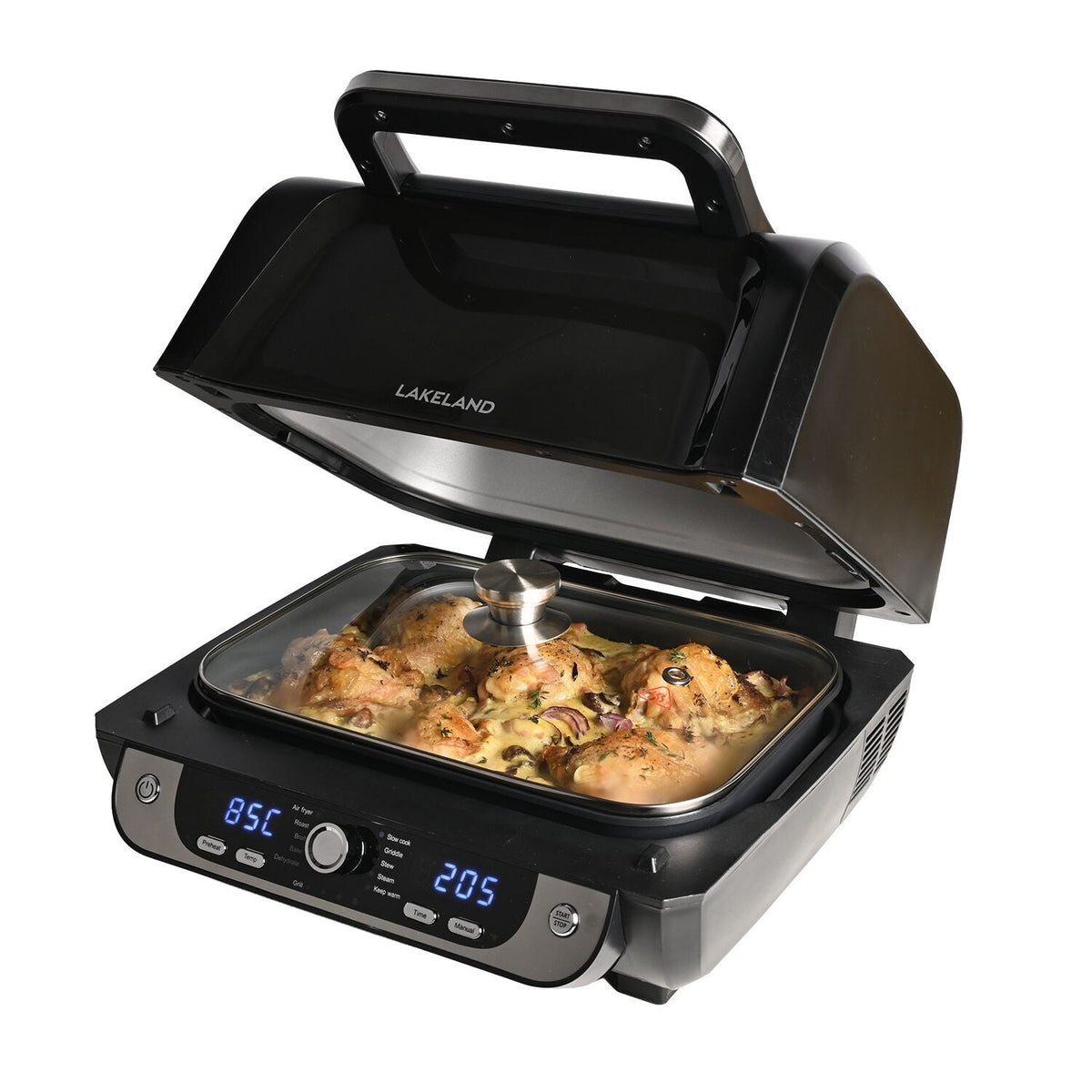 Lakeland 12-in-1 Air Fryer Grill