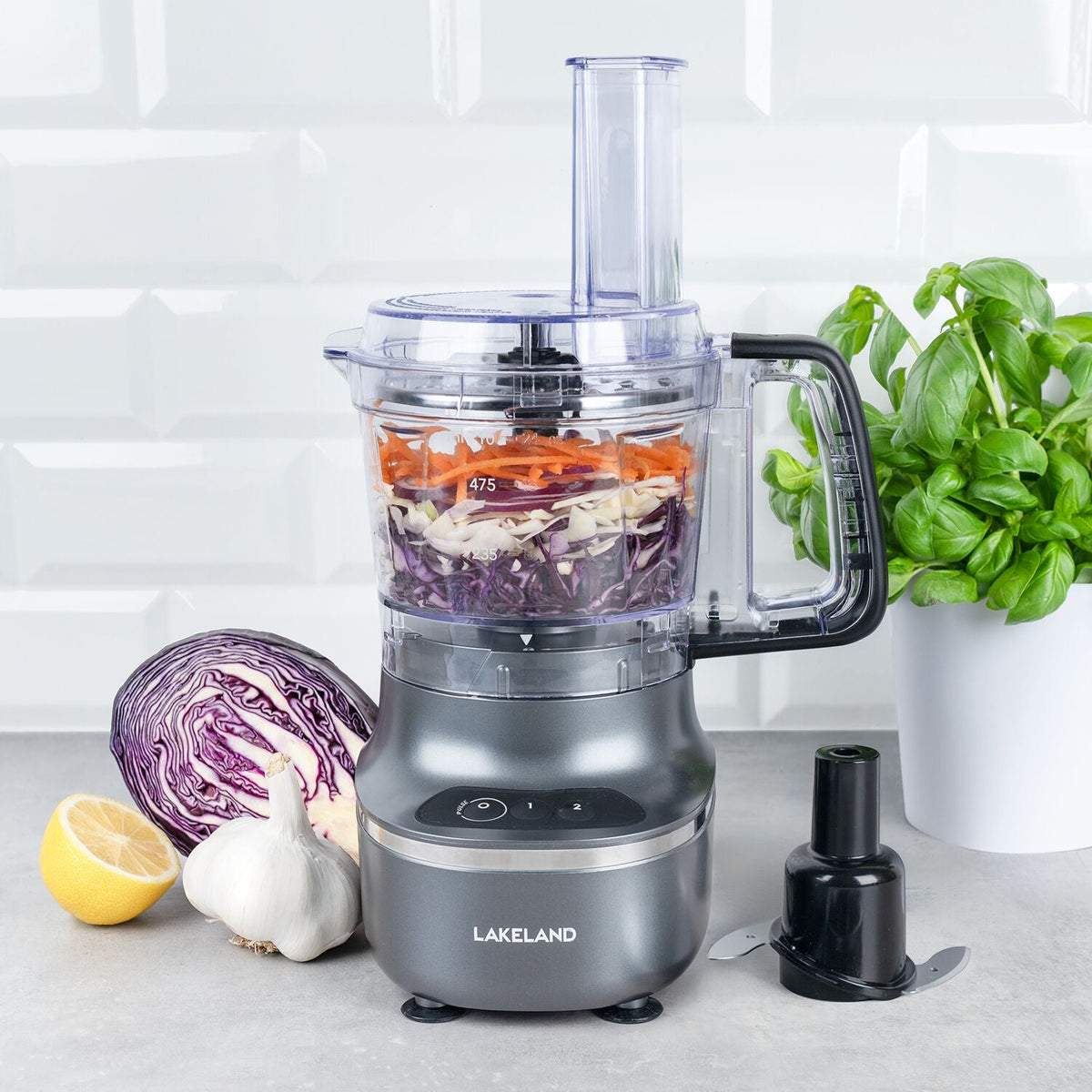 Lakeland Mini Food Processor and Chopper