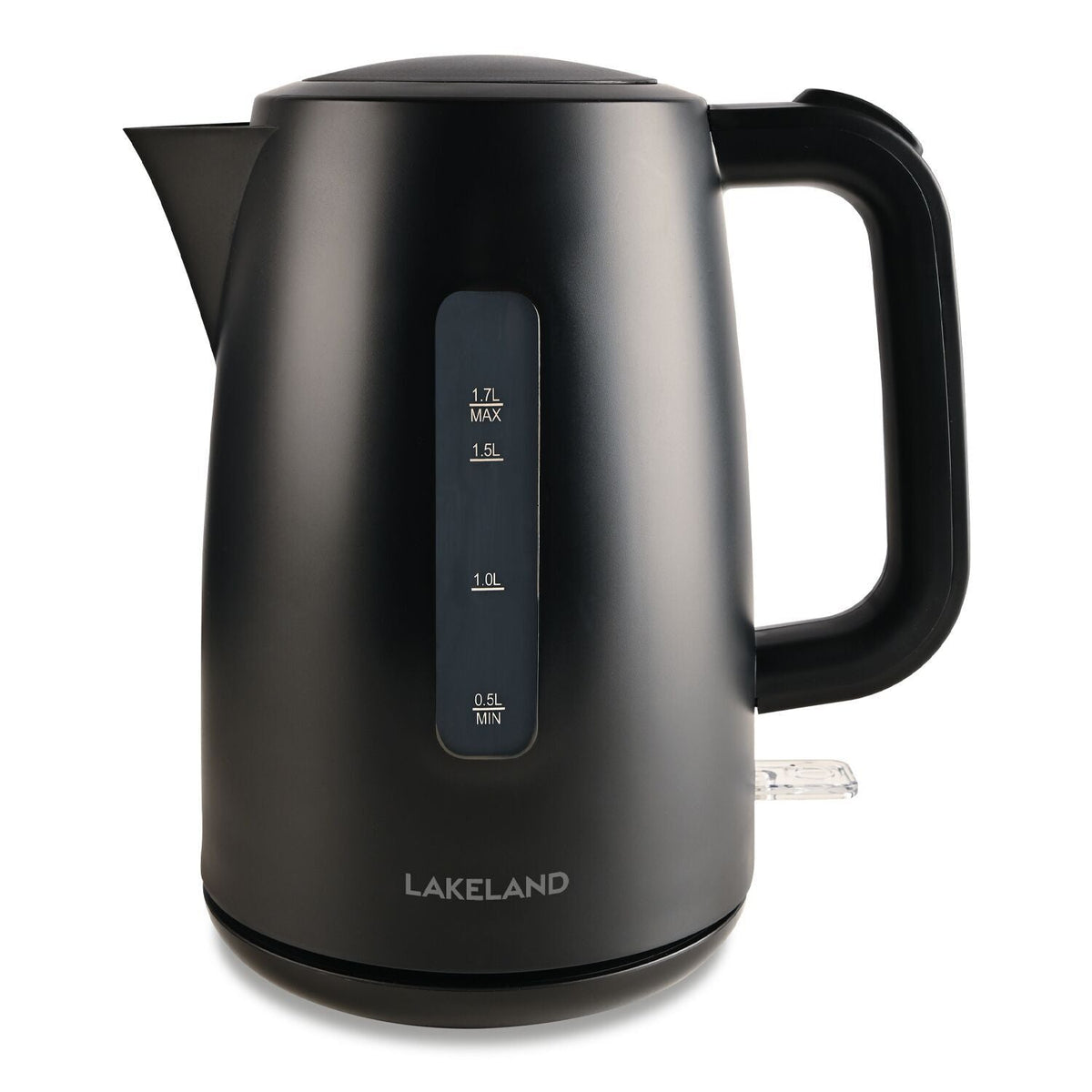 Simply Lakeland Black Kettle