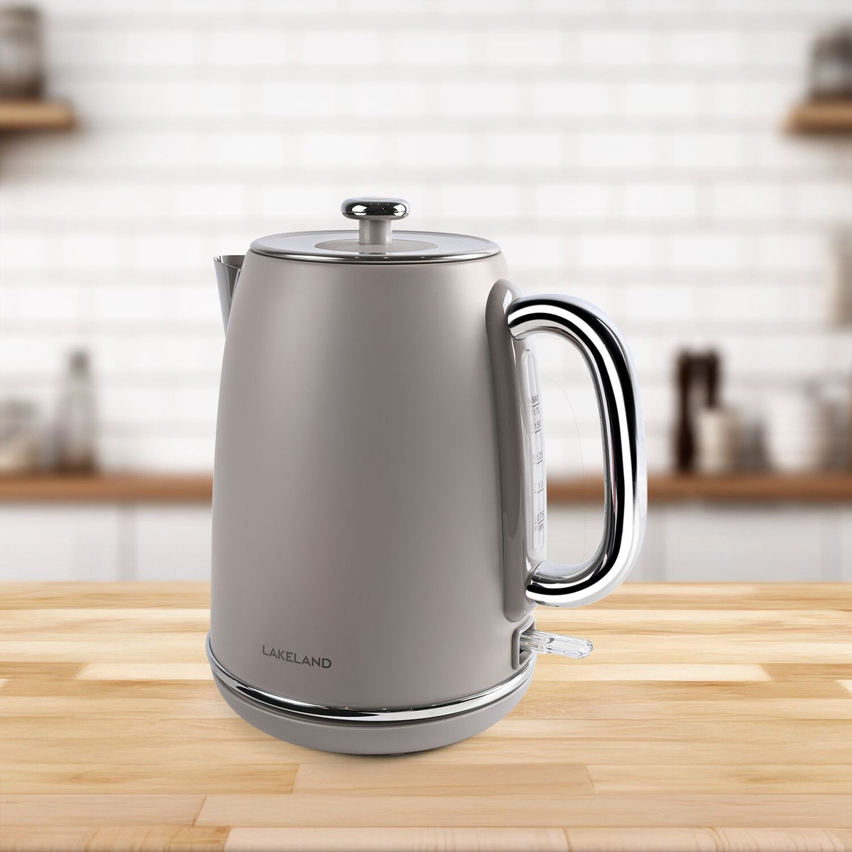Lakeland 1.7L Kettle – Stone