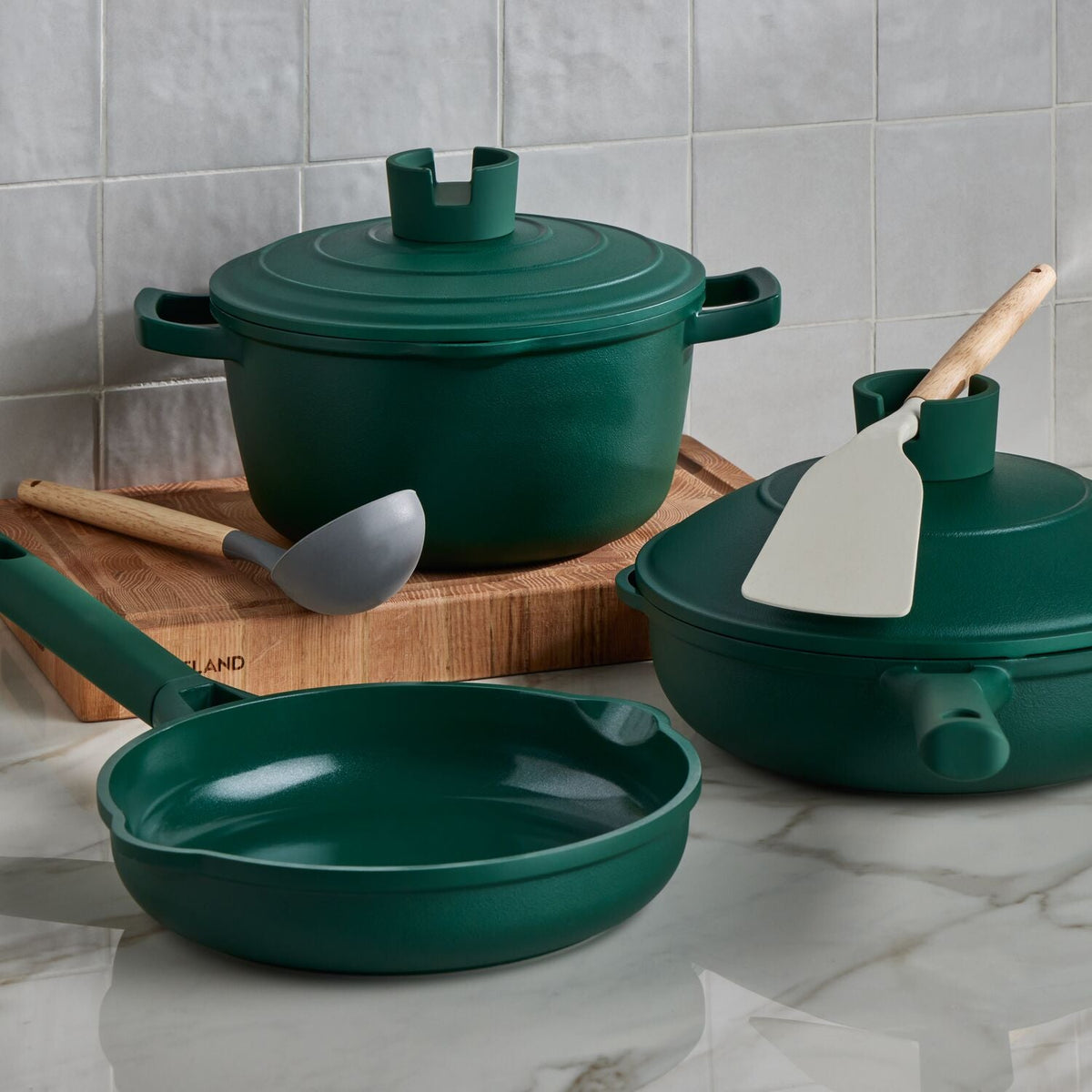 Lakeland Only Pot Forest Green