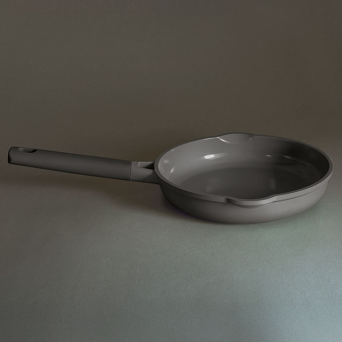 Lakeland Only Fry Pan 24cm – Slate Grey