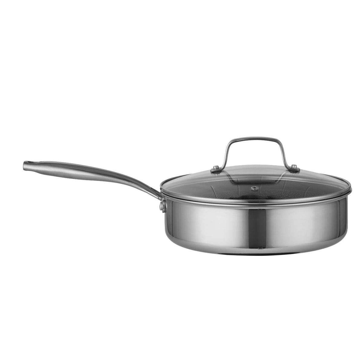 Lakeland Tri-Clad 24cm Sauté Pan