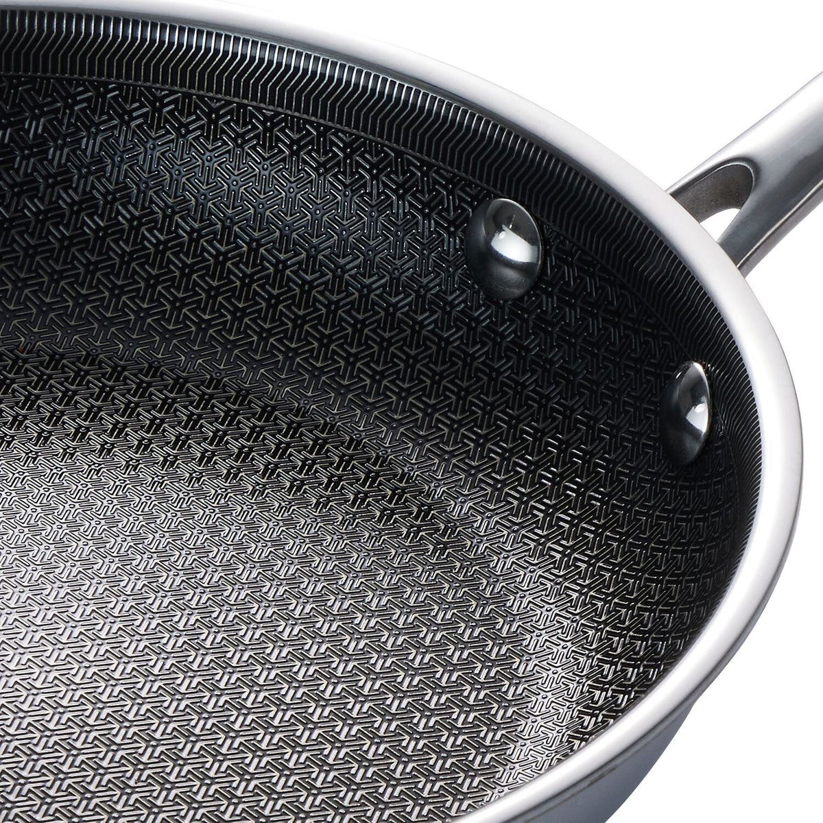 Lakeland Tri-Clad 24cm Sauté Pan