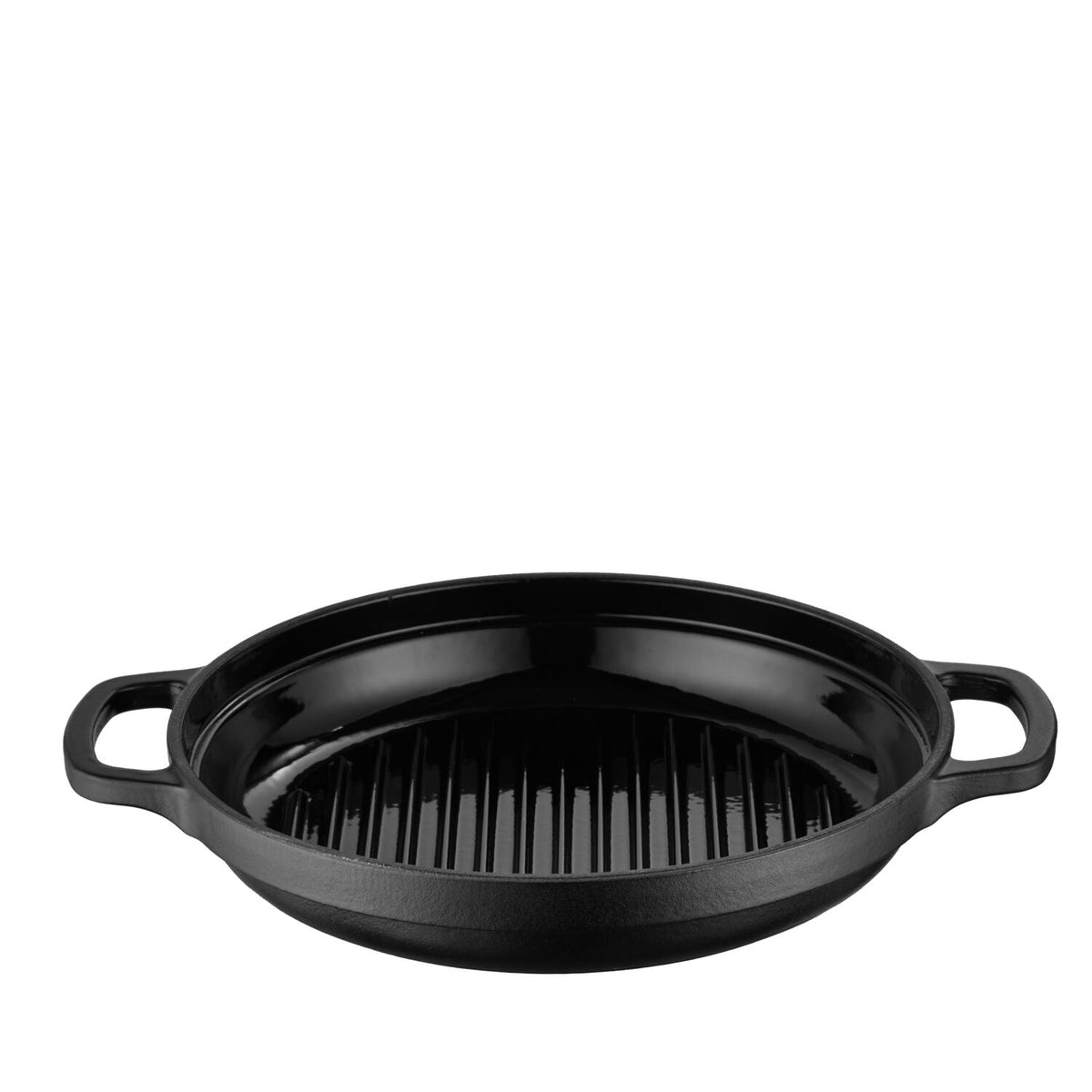 Lakeland Stackable Cast Iron Set