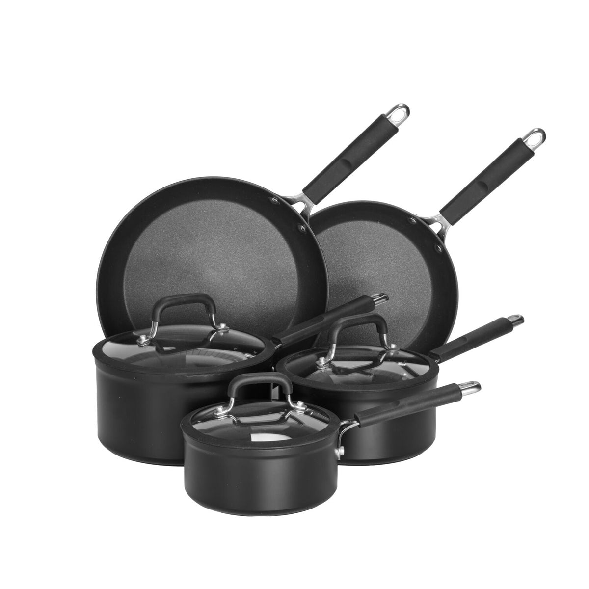 Lakeland Fusion 5-Piece Pan Set