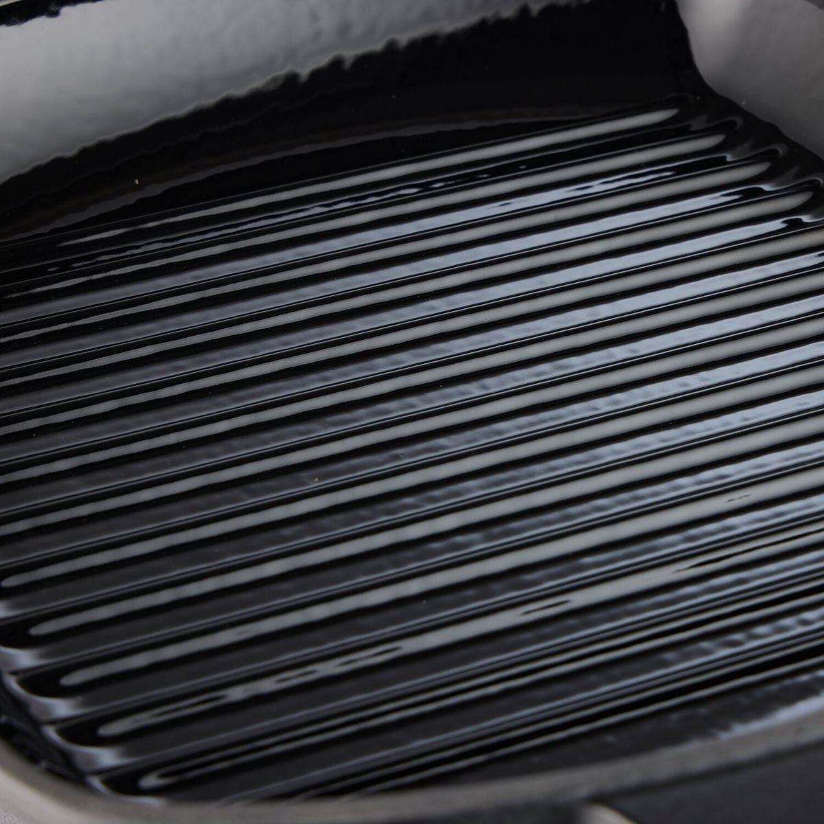 Lakeland Square Cast Iron 26cm Grill Pan