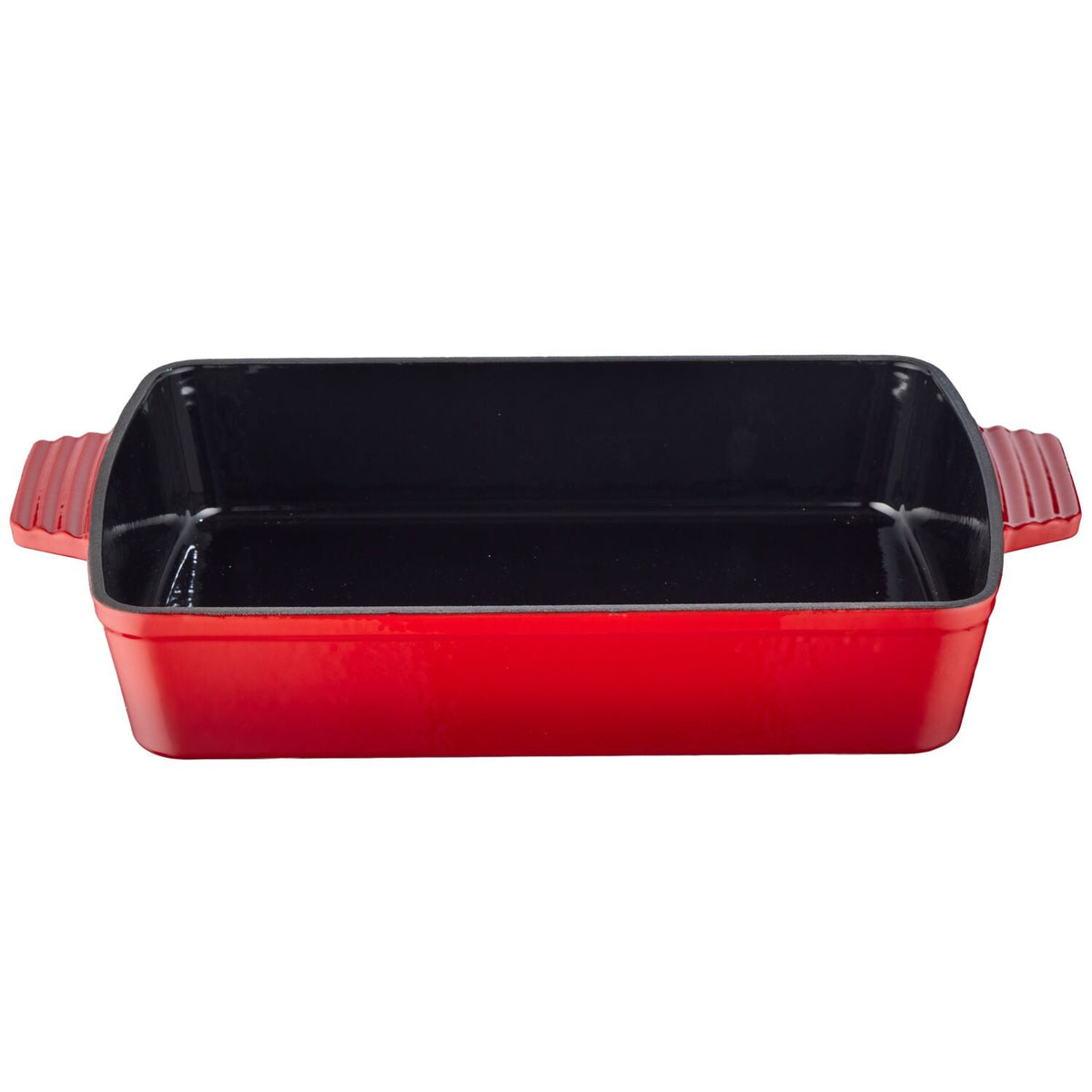 Lakeland Cast Iron 23cm Roaster – Red