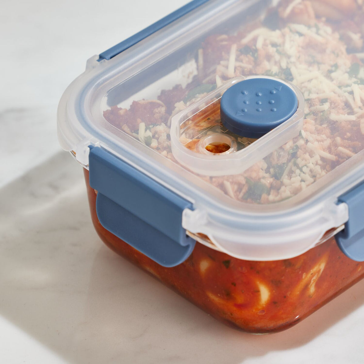 Lakeland Cook, Store & Serve Glass Container 640ml
