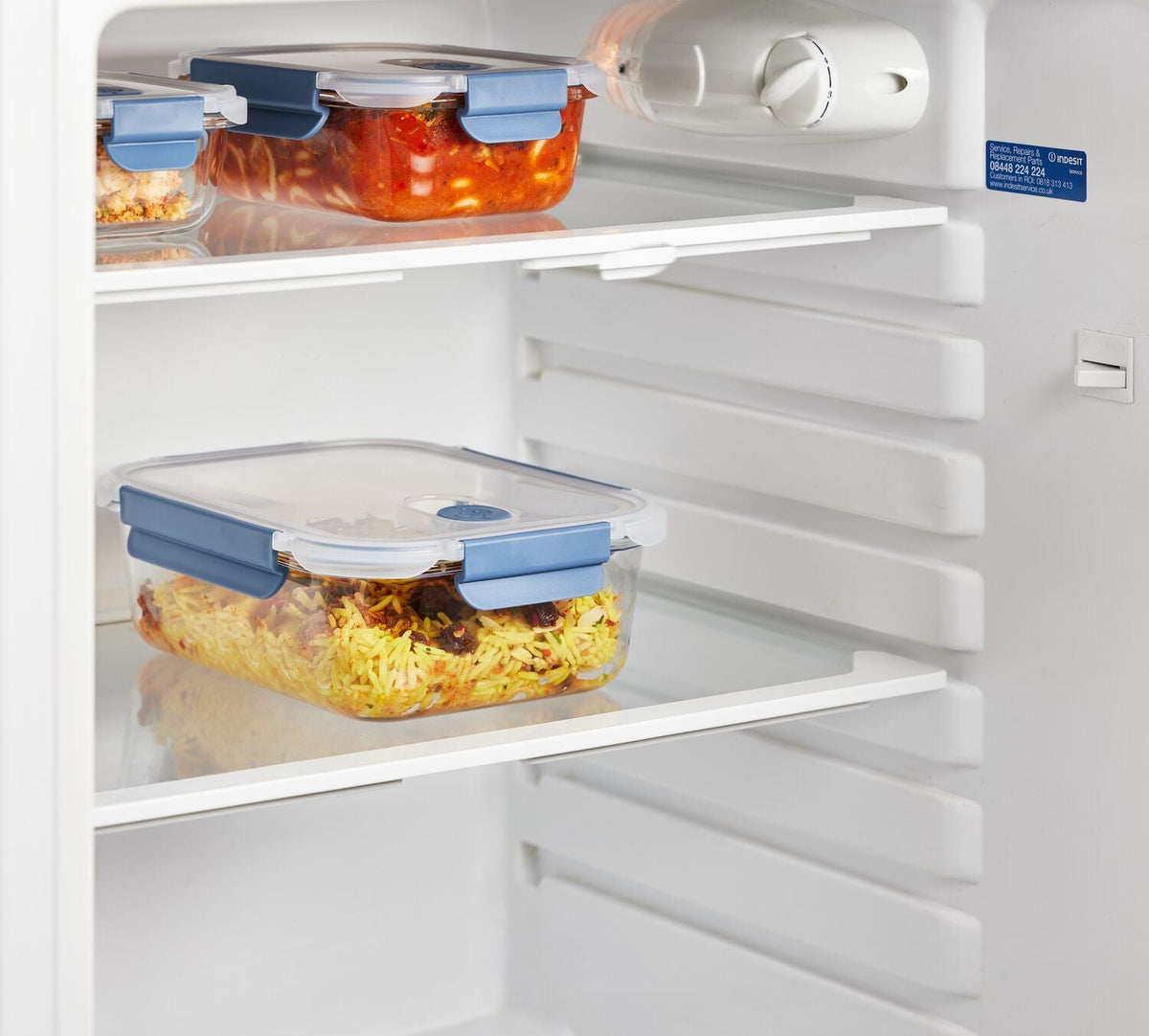 Lakeland Cook, Store & Serve Glass Container 1520ml