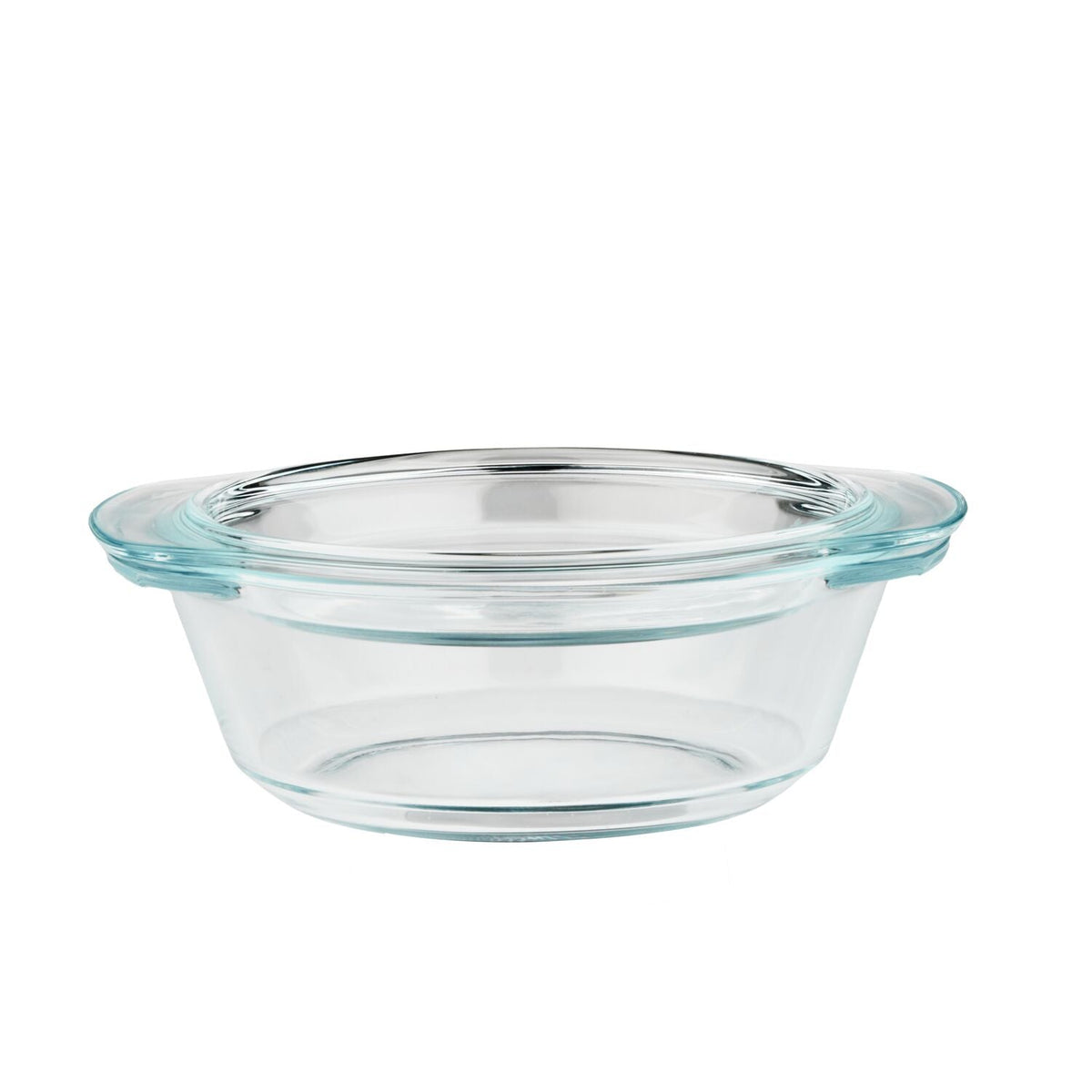 Lakeland Glass Lidded Casserole Dish 1.5L
