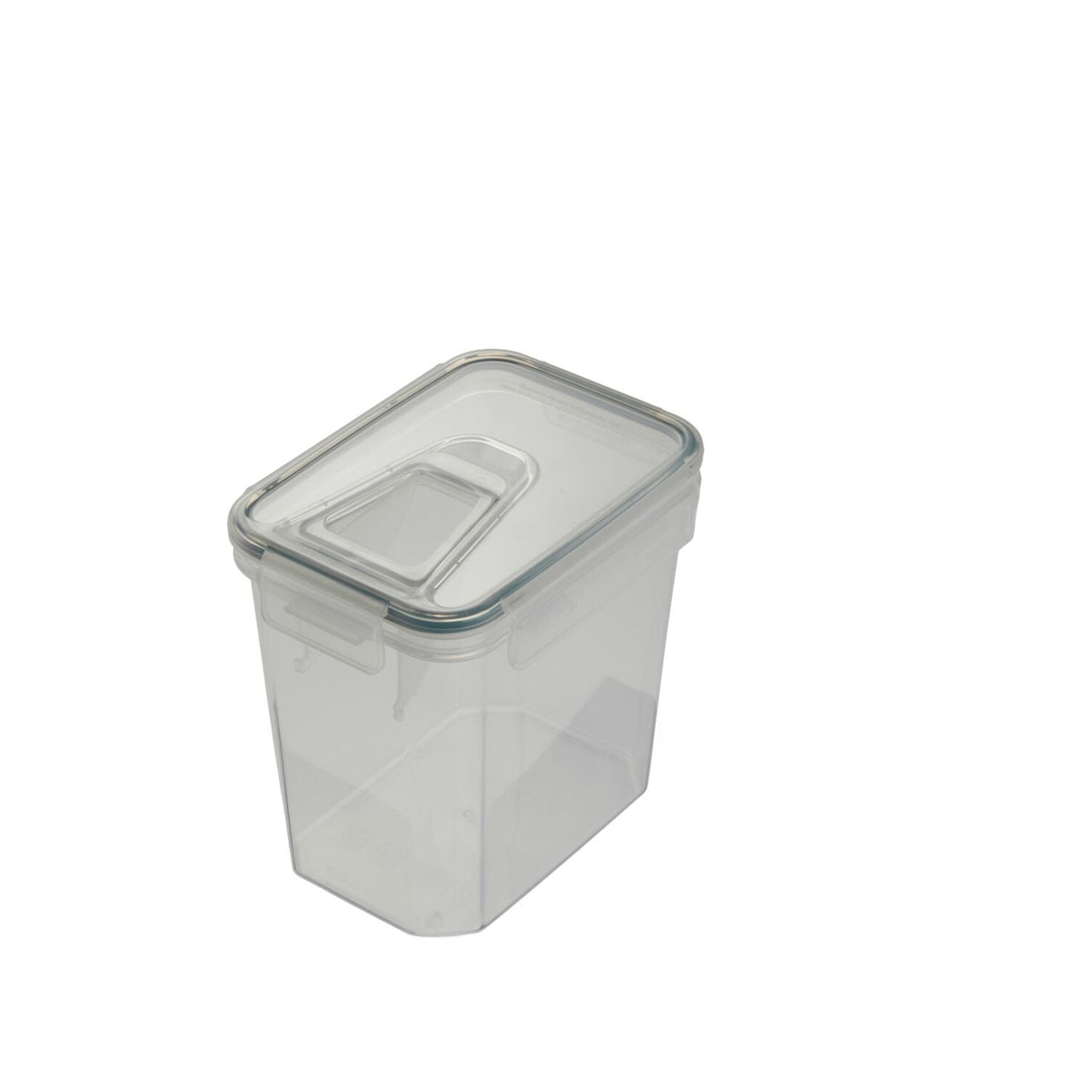 4 Lakeland Rectangular Clip Boxes with Spouts