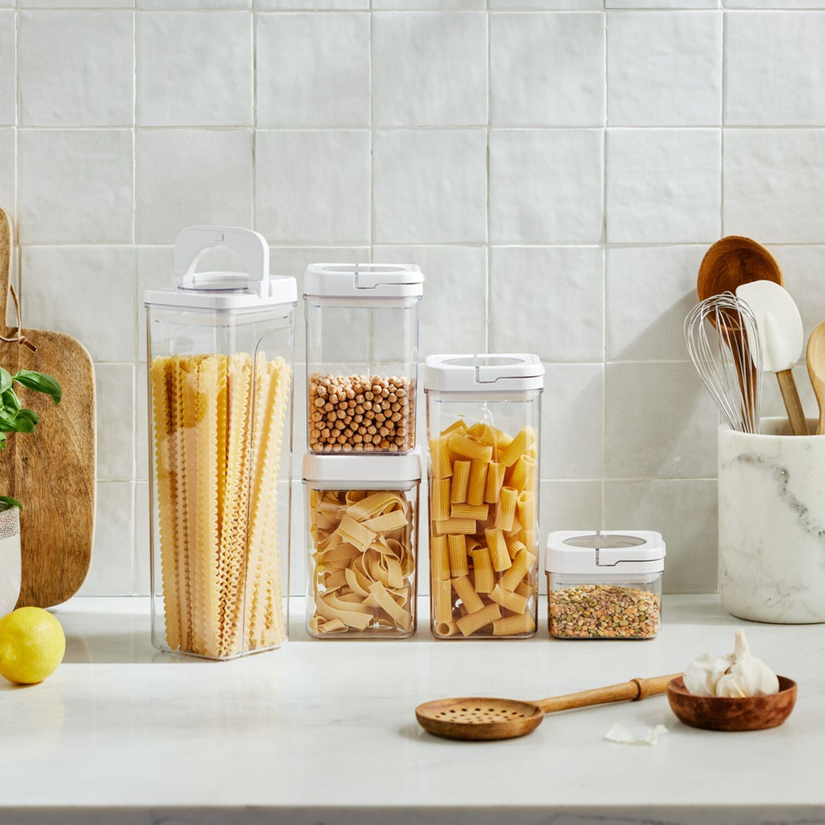 Lakeland Airtight Storage Container Set – Set of 5