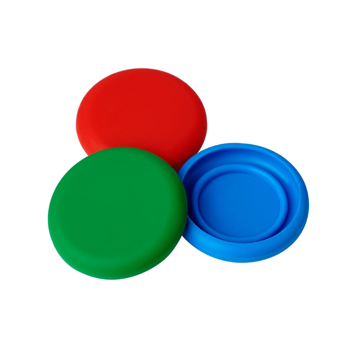 MooPops Reusable Milk Bottle Tops - Pack of 3