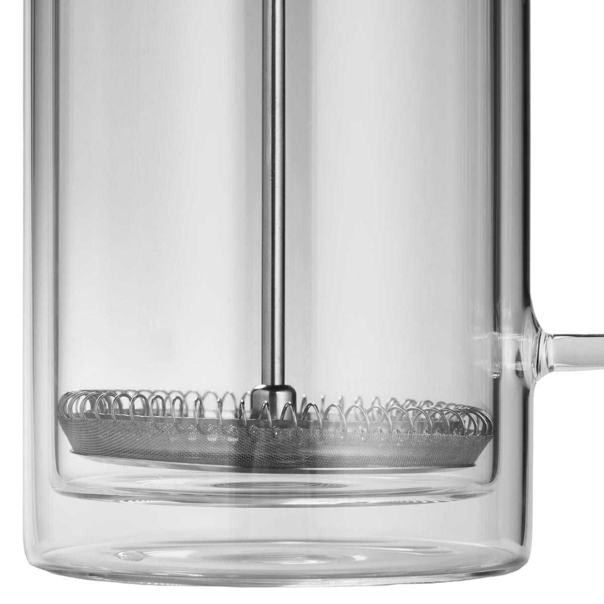 Lakeland Double Wall Cafetiere 600ml
