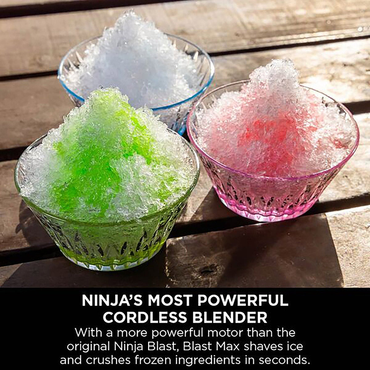 Ninja Blast 2.0 Portable Blender - BC251UK