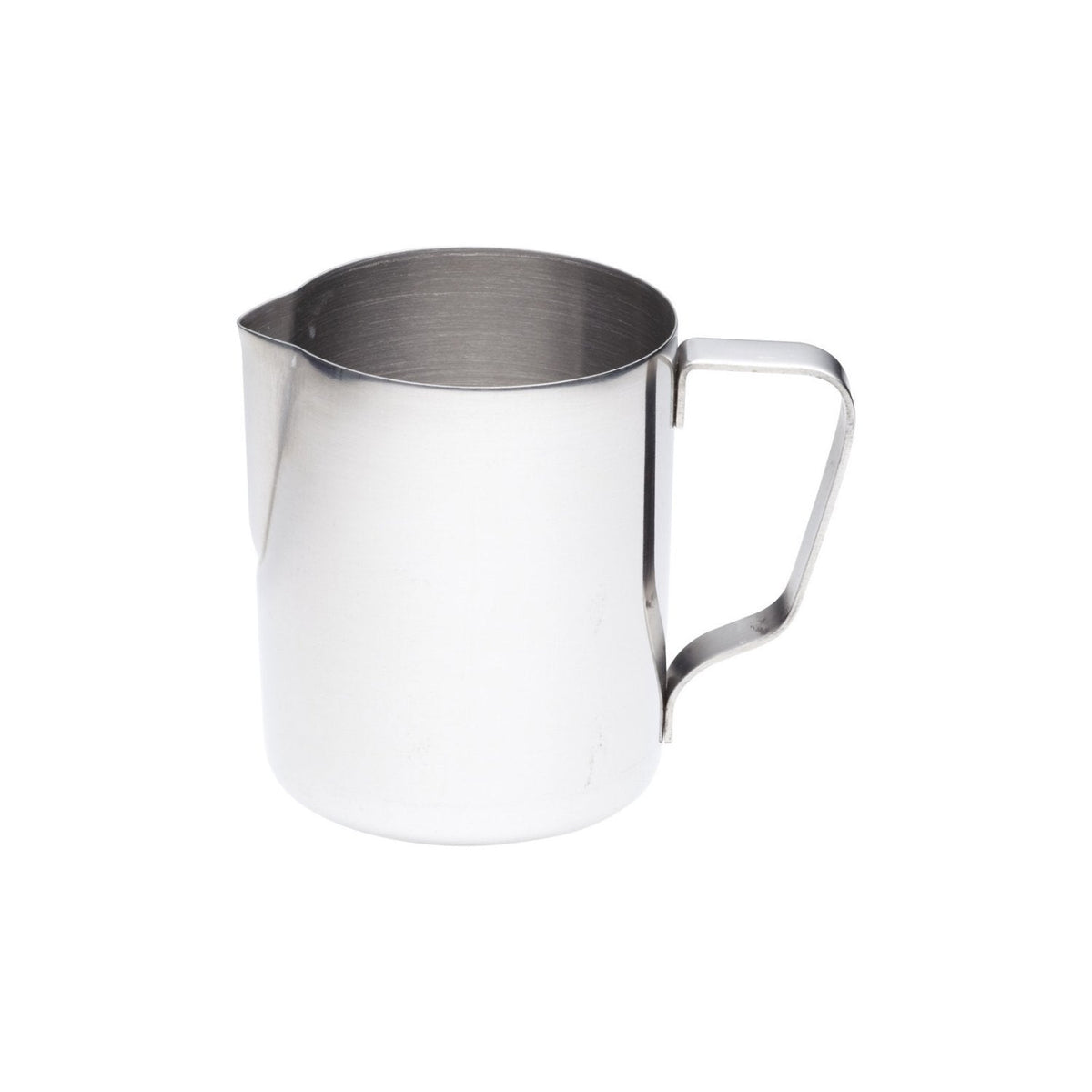 KitchenCraft Stainless Steel Milk Jug 350ml