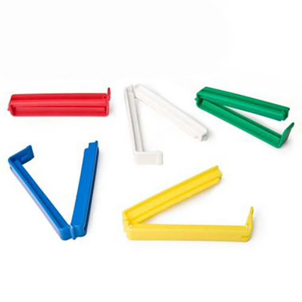 30 Klippits Food Storage & Sealing Bag Clips - 9cm