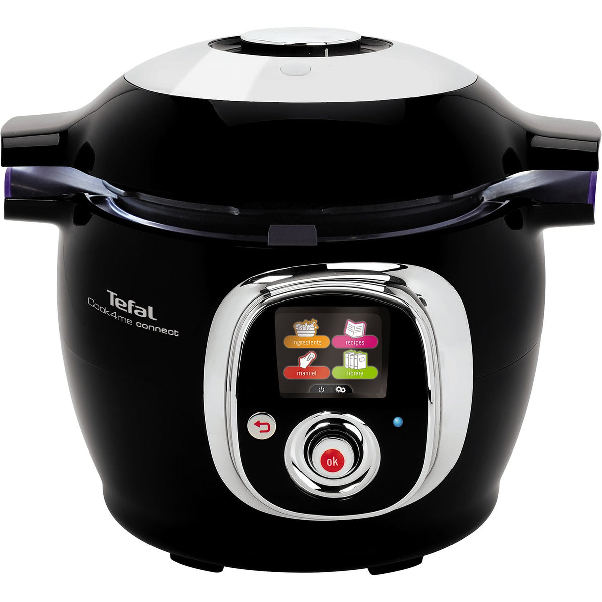 Tefal Cook4Me Connect CY703840