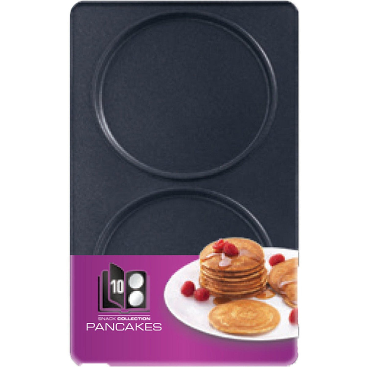 Tefal Snack Pancake Plates