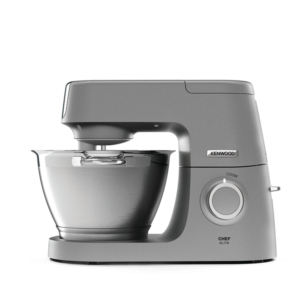 Kenwood Chef Elite 4.6L Stand Mixer Silver KVC5100