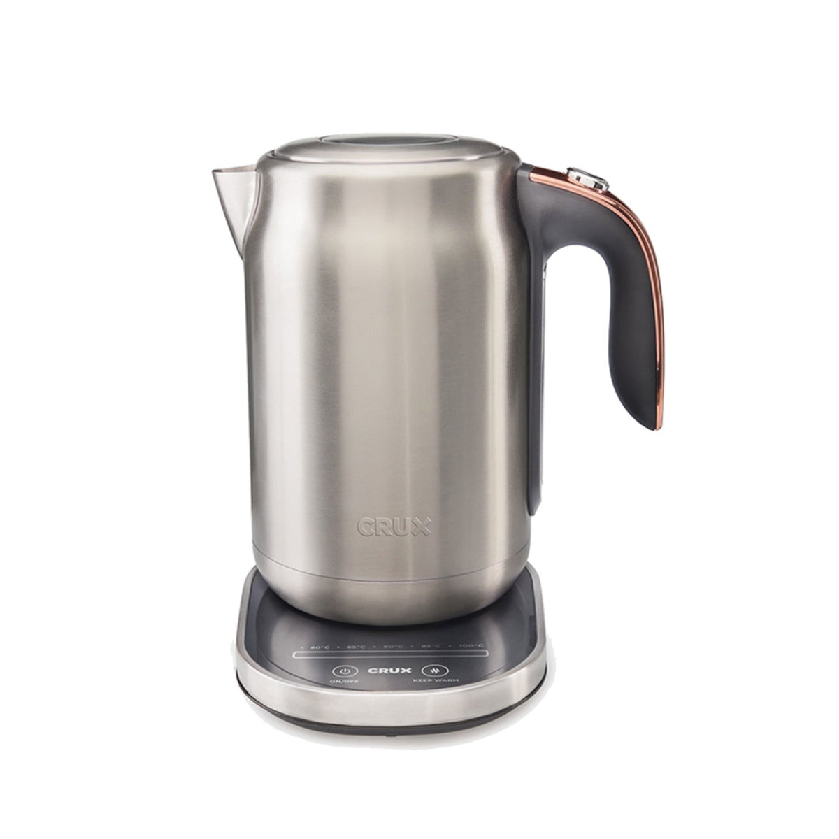 CRUX Precision Touch 1.5L Temperature Control Kettle CRUX009