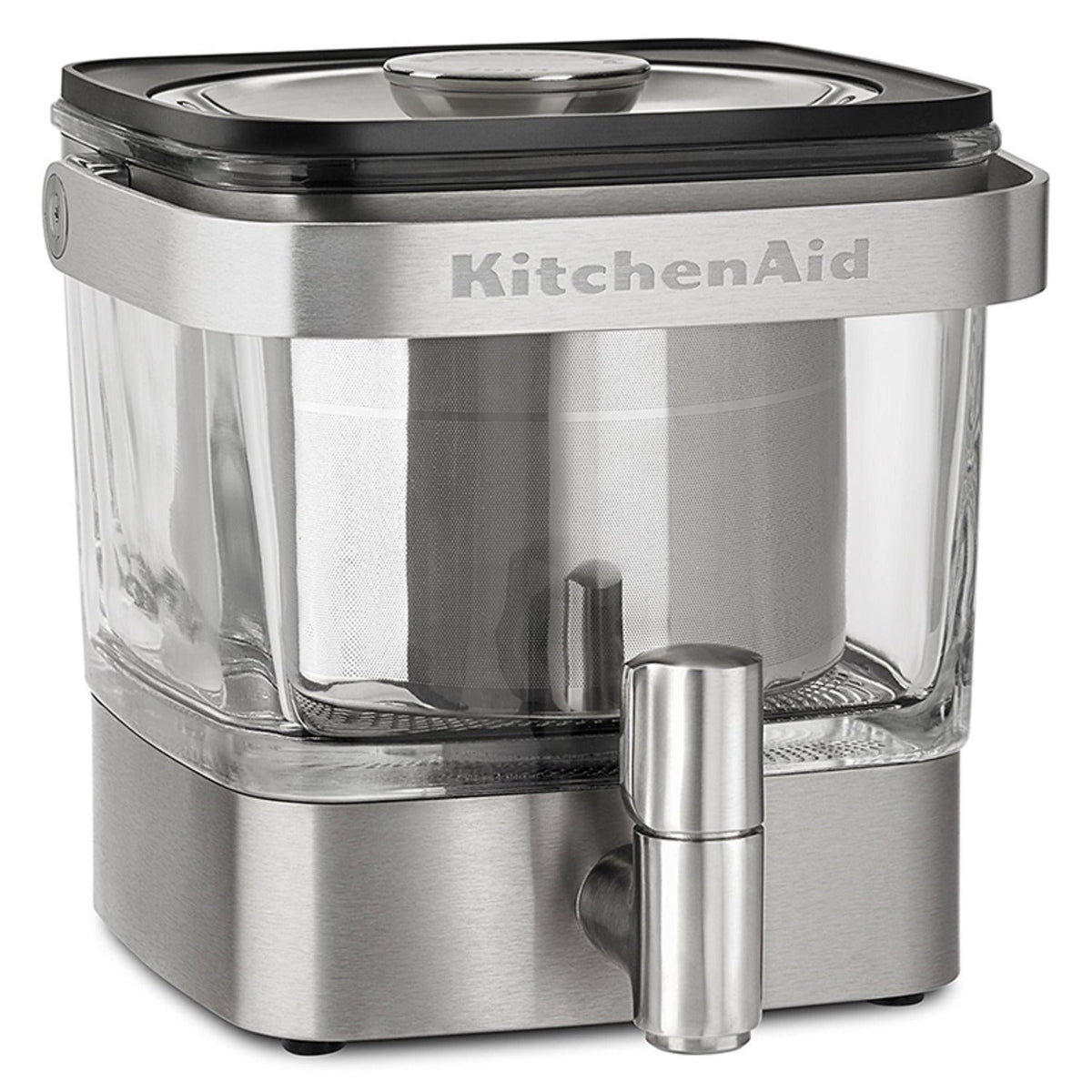 KitchenAid Cold Brew Coffee Maker Stainless Steel 5KCM4212SX