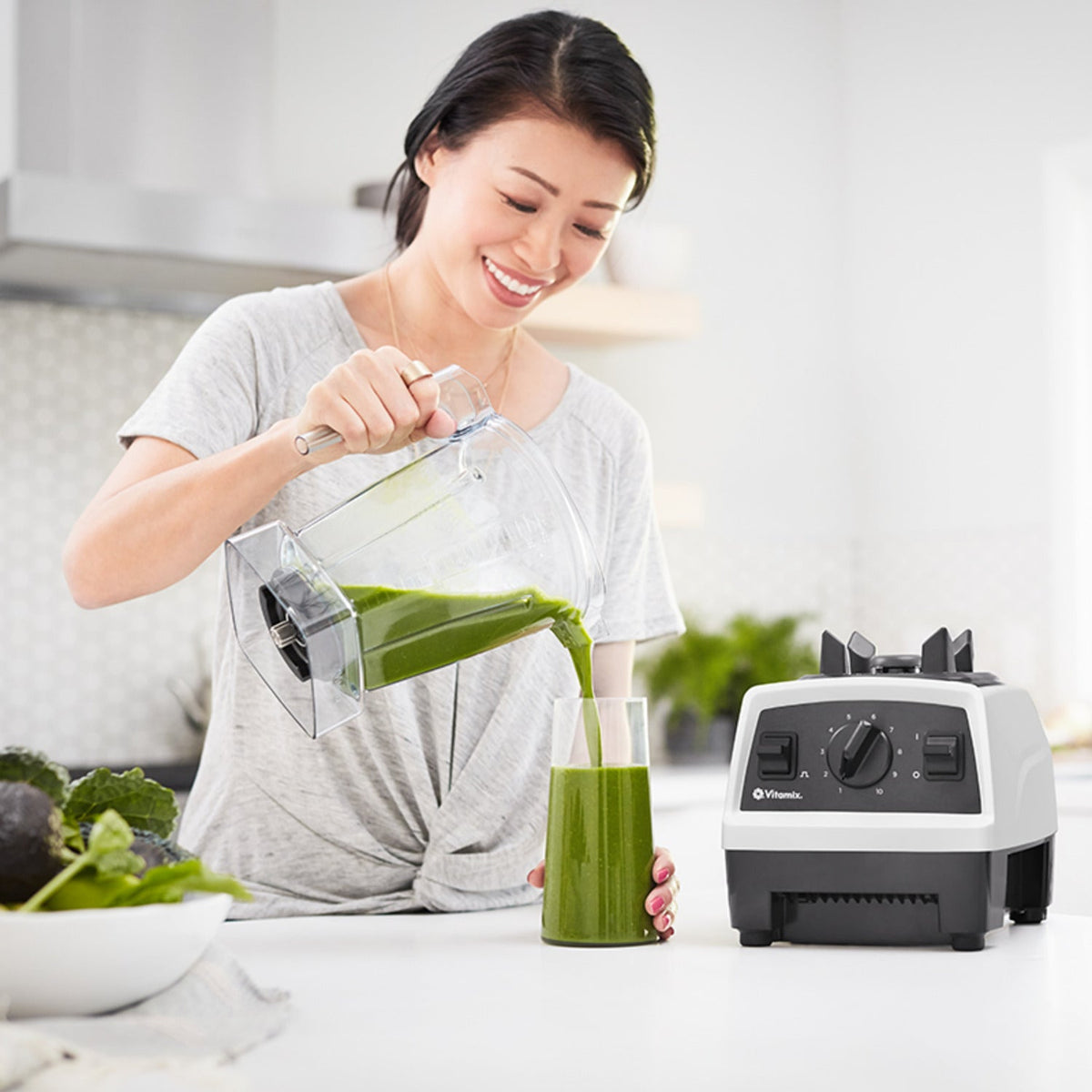 Vitamix Explorian Power Blender White 065861