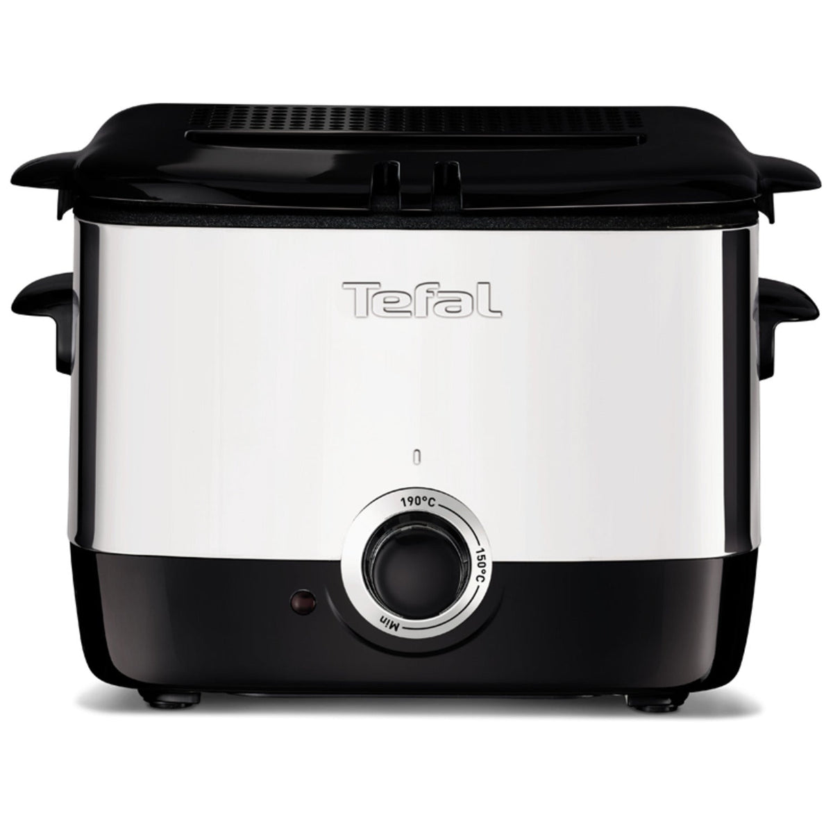 Tefal Stainless Steel Mini Fat Fryer FF220040