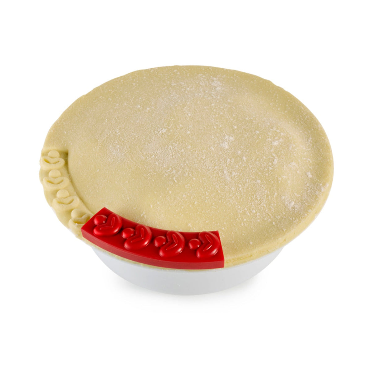 Pastry Stamps for Pies, Quiches, Pastry and Icing – Set of 3