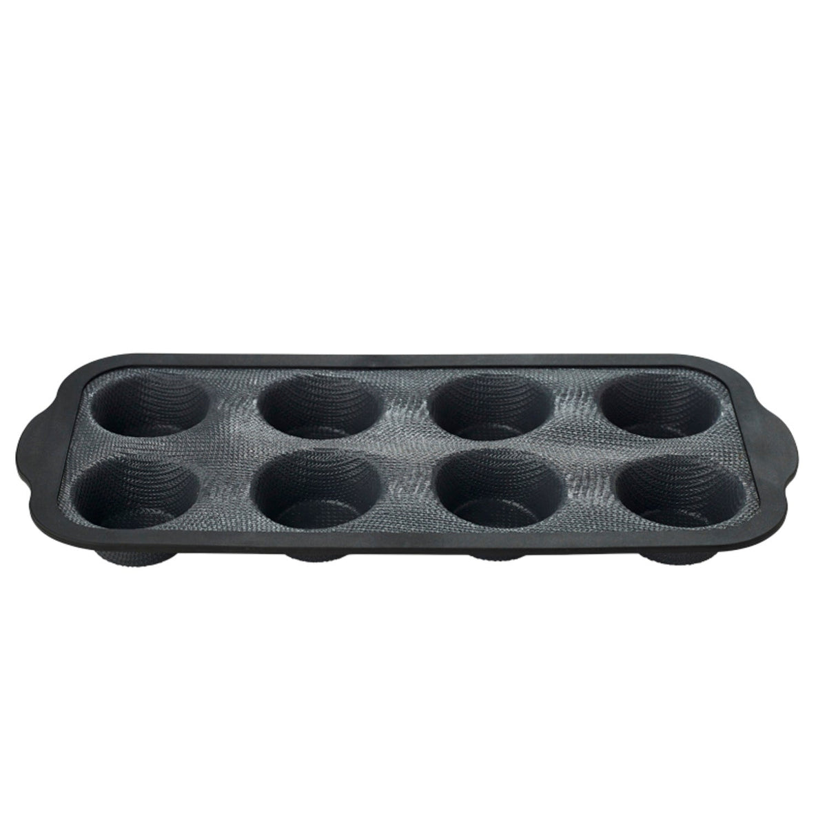 Zenker Glass Fibre Silicone Mini Muffin Tray