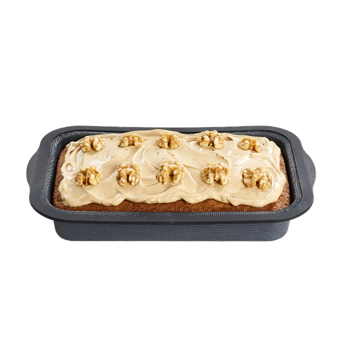 Zenker Glass Fibre Silicone Rectangular Baking Pan