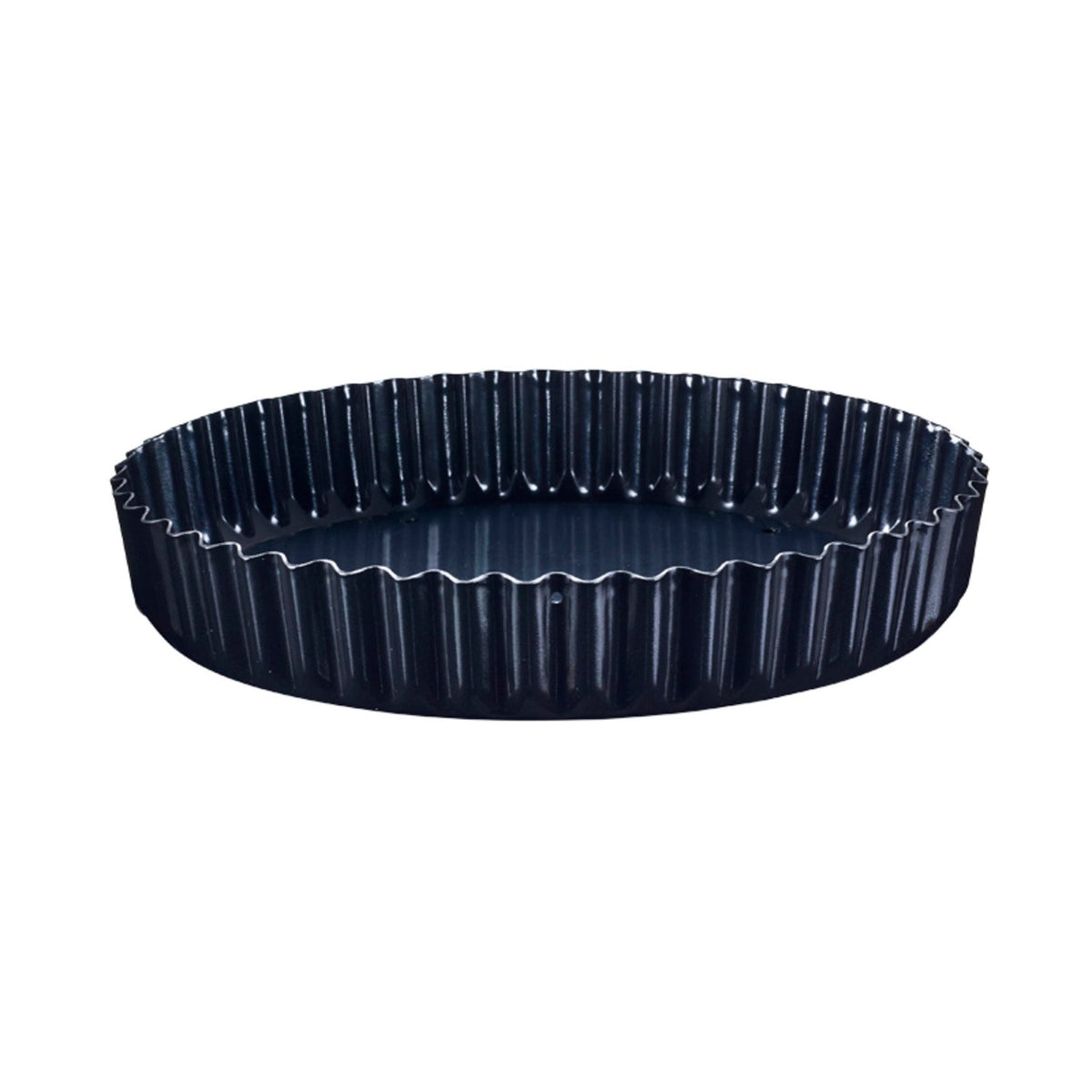 Diamond Blue Loose Based 20cm Flan, Tart and Quiche Tin