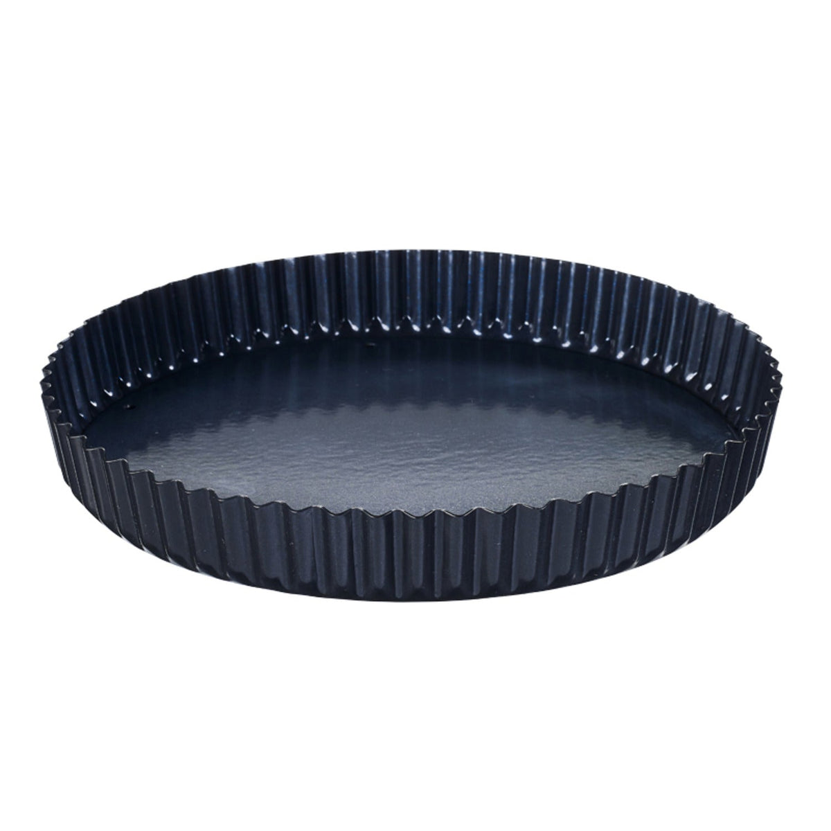 Diamond Blue Loose Based 25cm Flan, Tart and Quiche Tin