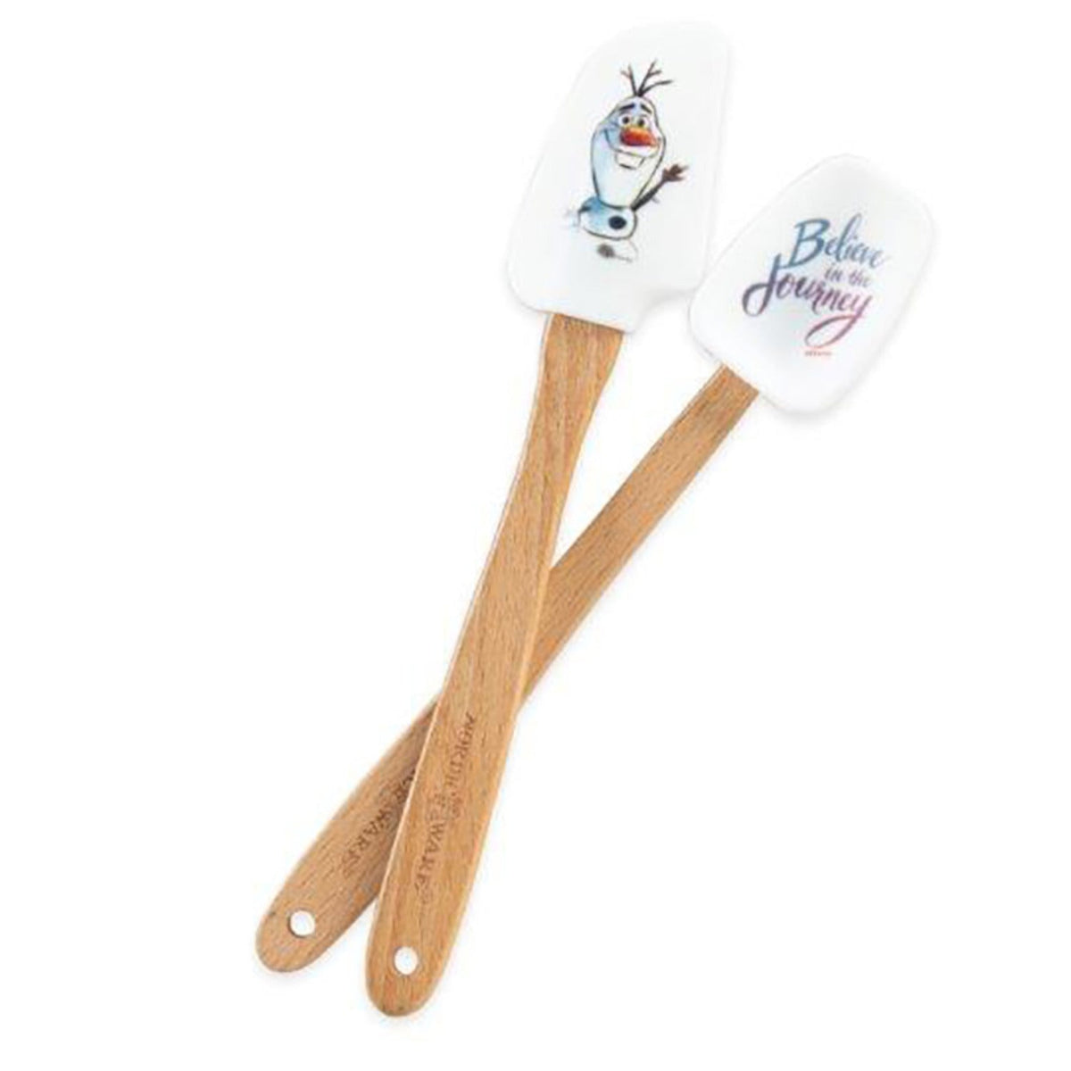 Nordic Ware Frozen 2-Piece Mini Spatulas